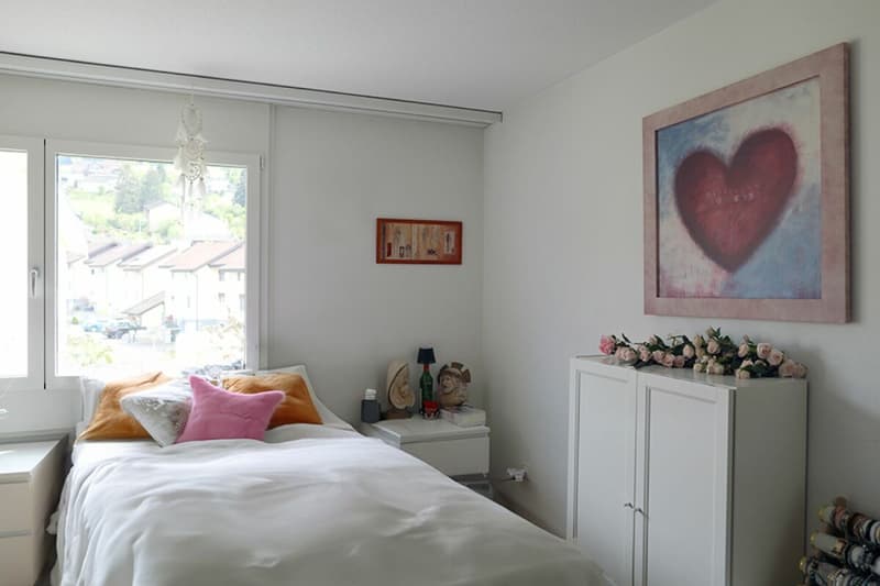 Wohnen und Arbeiten unter einem Dach - 4.5-Zimmermaisonette (13)