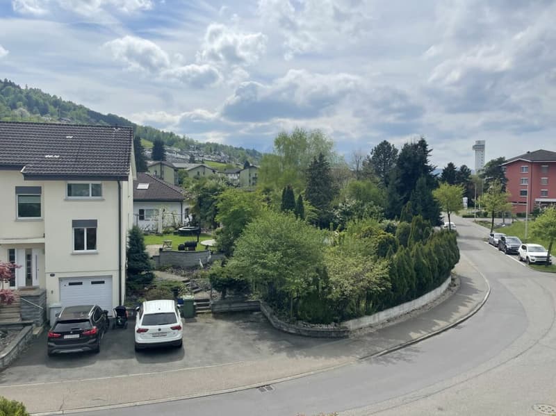 Quartierstrasse