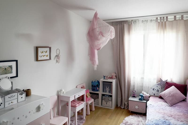 Schlafzimmer Ost