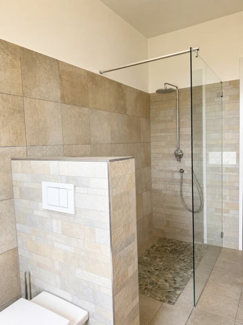 Badezimmer en suite