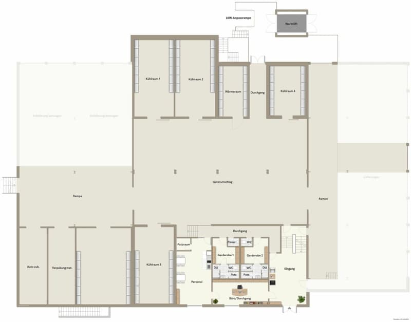 Attractive commercial and storage space in a traffic-favored location (14)