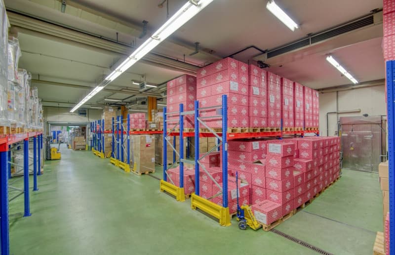 Attractive commercial and storage space in a traffic-favored location (4)