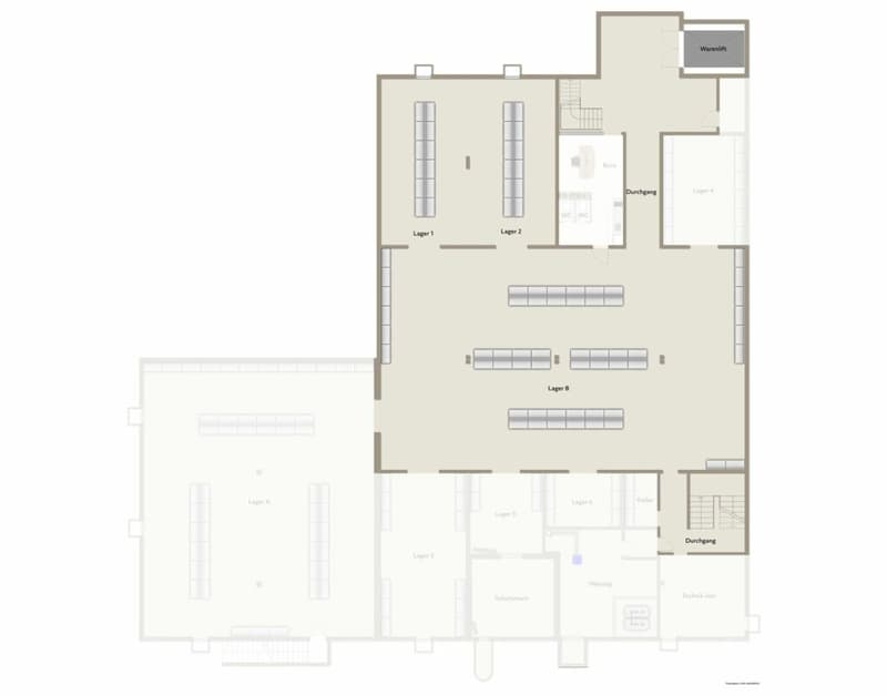 Attractive commercial and storage space in a traffic-favored location (15)