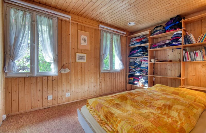 Bereit für eigene Ideen: DAS KLEINE HAUS IM ZENTRUM VON HORGEN (8)