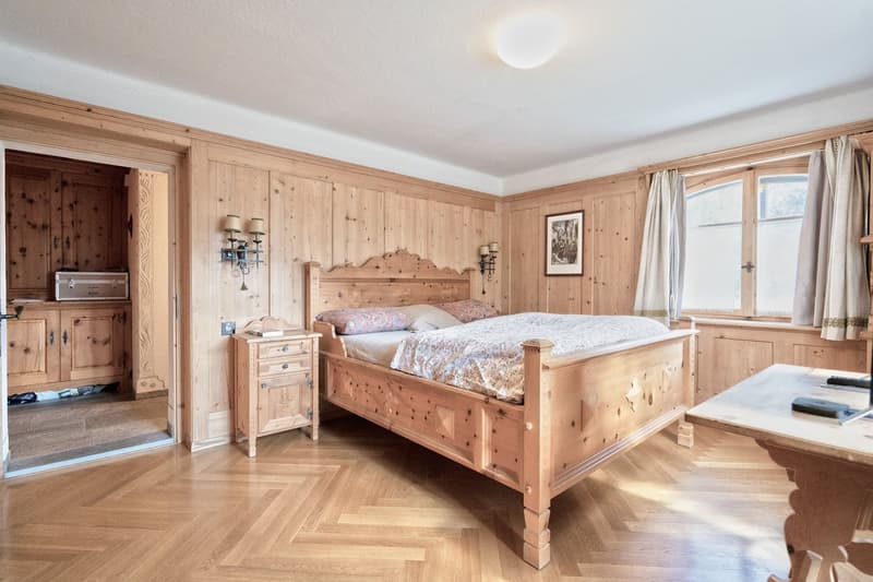 St.Moritz | Chesa Ladina (3)