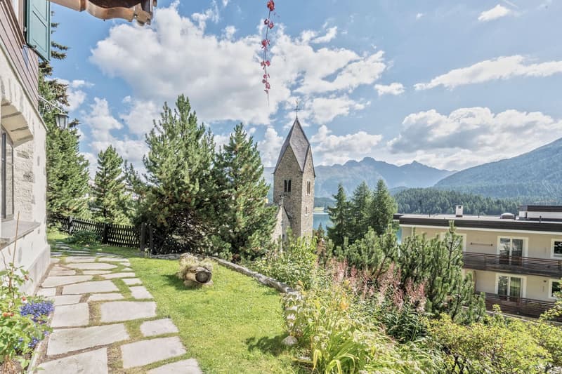 St.Moritz | Chesa Ladina (4)