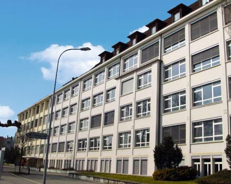 Büro/ Gewerbefläche in Solothurn zu vermieten (1)