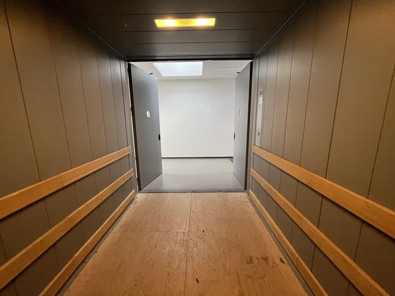 Attractive rent - Directly on the highway in Dierikon (13)