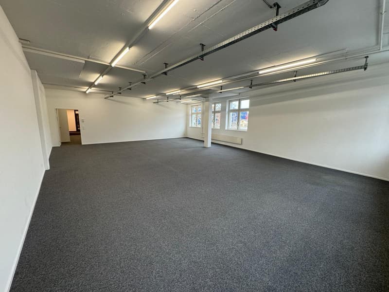 Attractive rent - Directly on the highway in Dierikon (6)