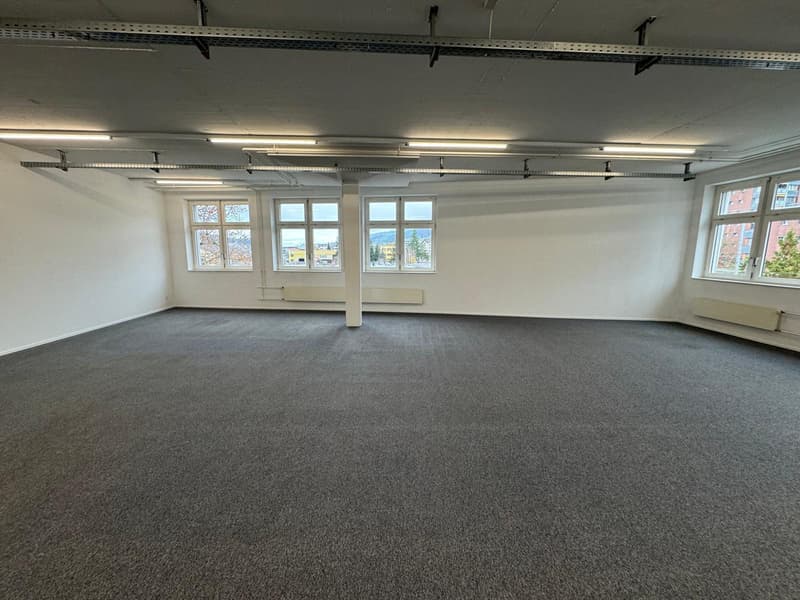 Attractive rent - Directly on the highway in Dierikon (4)