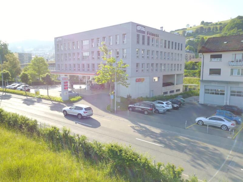 Office space for rent in St. Gallen (1)
