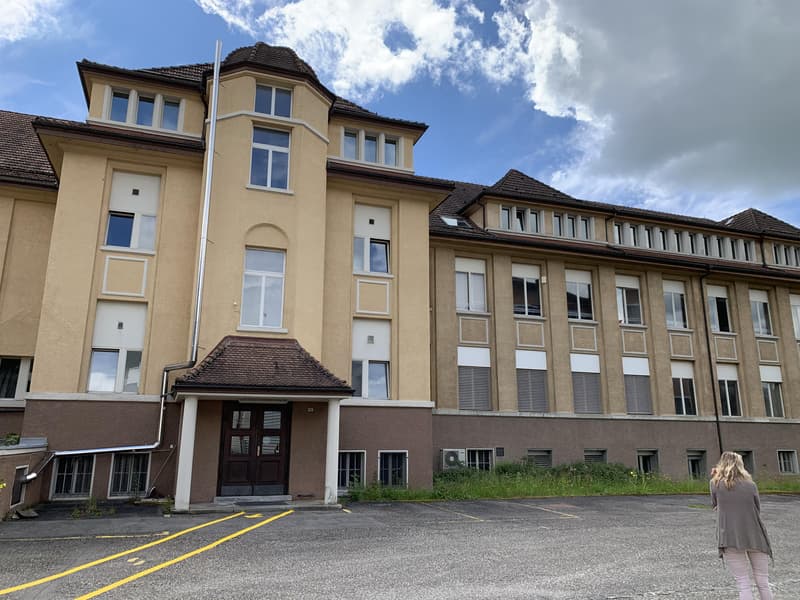 Aree commerciali a Balsthal a condizioni attraenti (1)