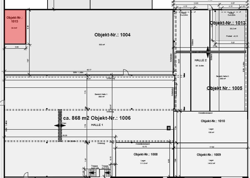 Central office and commercial space for rent (4)