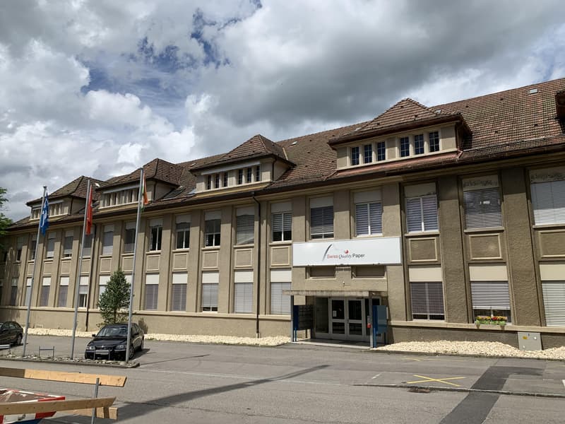 Uffici & Spazi di Magazzinaggio da 10m2 (1)