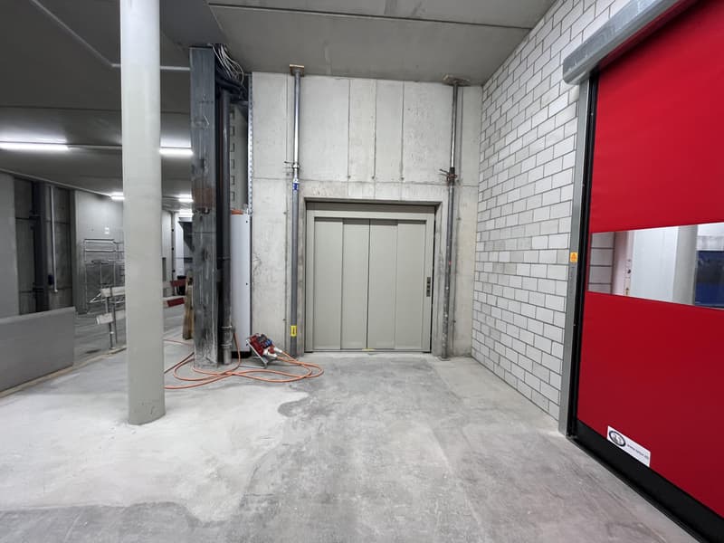 Aree di stoccaggio e produzione centrali (8)