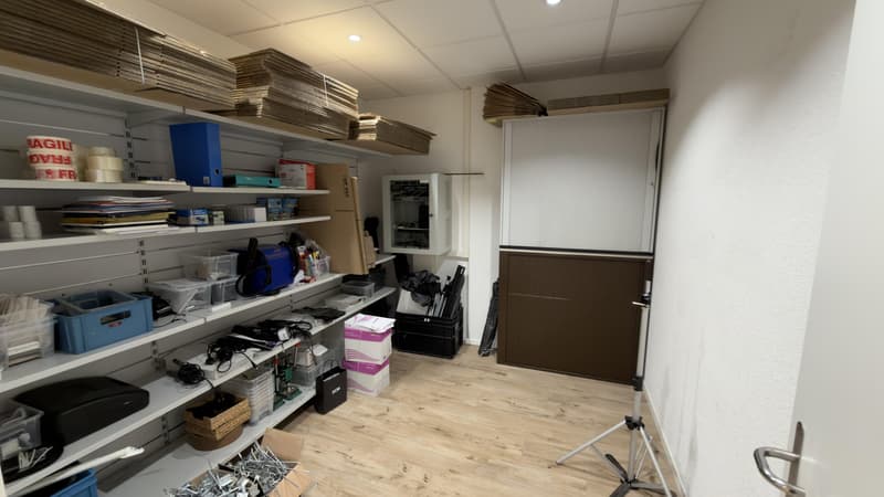 Central office and commercial space for rent in Urdorf (8)