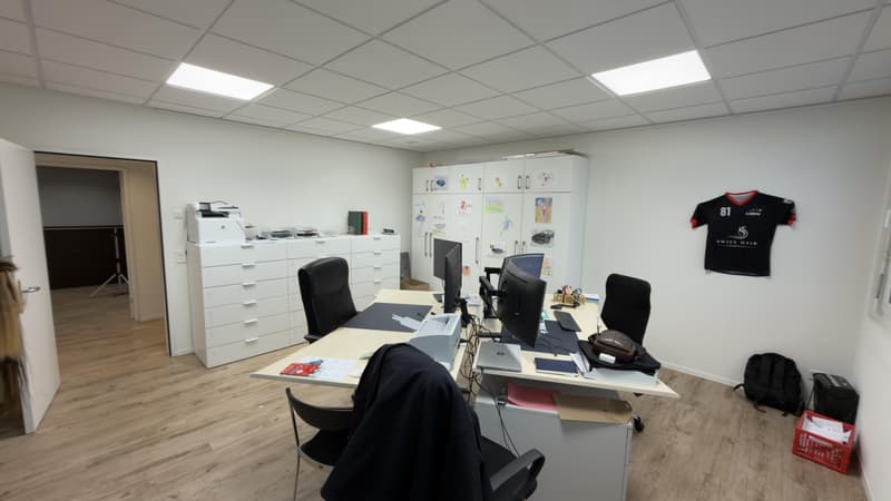 Central office and commercial space for rent in Urdorf (13)
