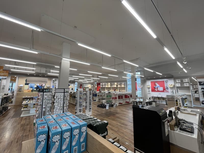 Attractive retail space, directly on the highway in Dierikon LU (6)