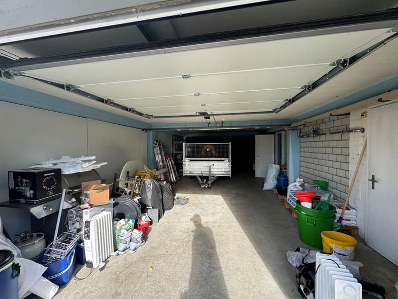 Entrepôt/Garage à Berg à louer (4)