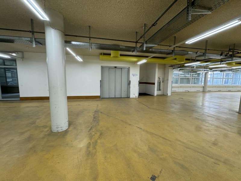 Espace de stockage/industriel attractif à louer à Solothurn (7)
