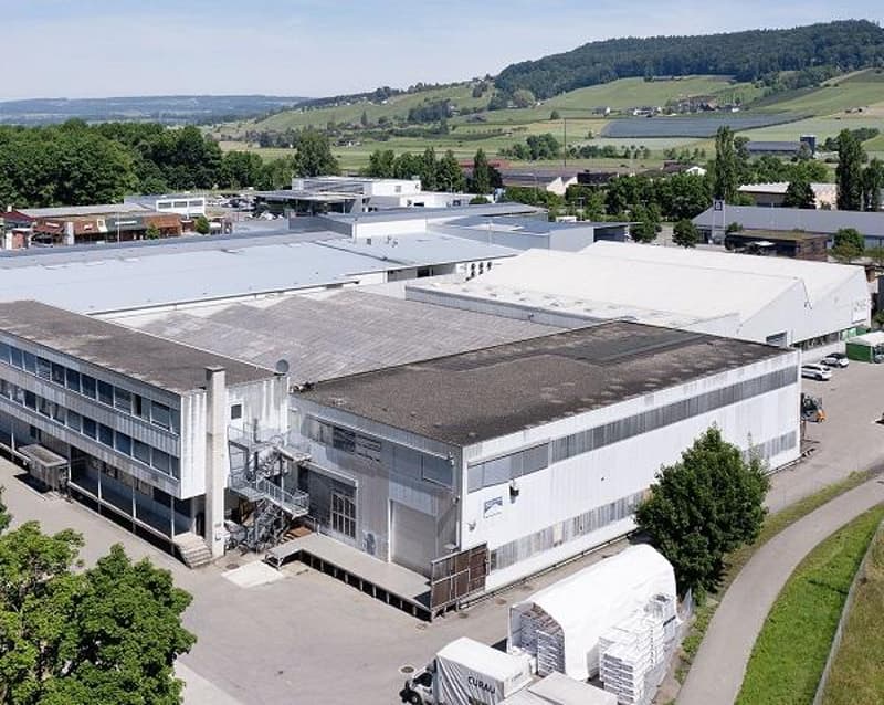 Espaces de stockage et de production centraux (3)