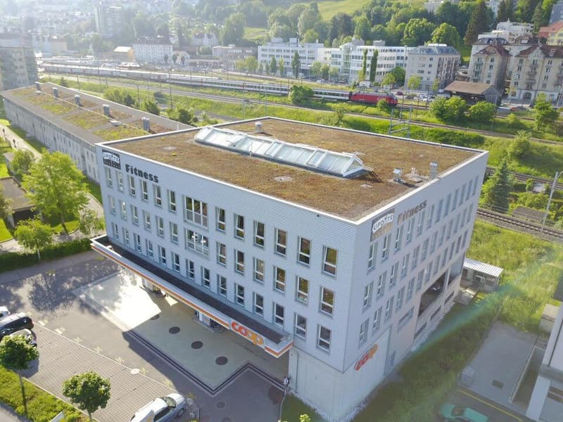 Office space for rent in a central location in St. Gallen (1)