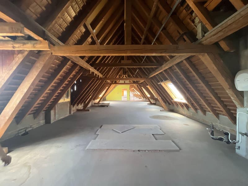 Surface de stockage à louer à loyer attractif à Solothurn (7)