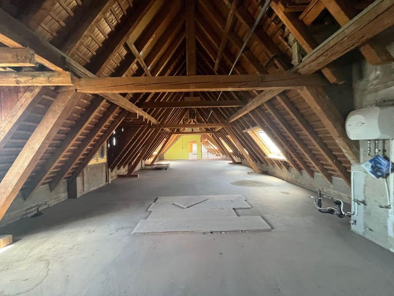 Surface de stockage à louer à loyer attractif à Solothurn (9)