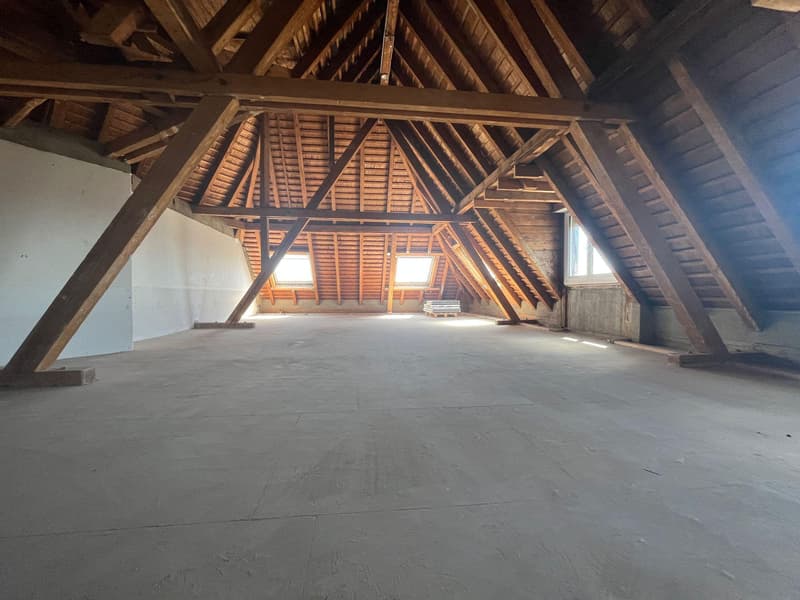 Surface de stockage à louer à loyer attractif à Solothurn (12)