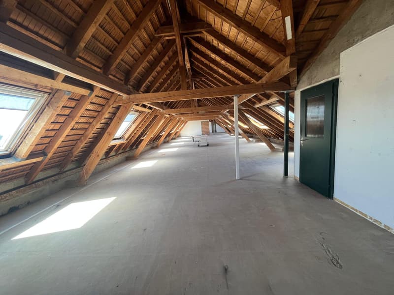 Surface de stockage à louer à loyer attractif à Solothurn (6)
