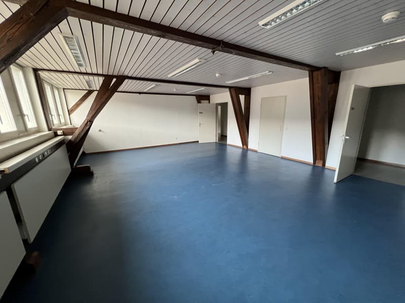 Espaces commerciaux & bureaux à partir de 20m2 à louer à Balsthal (11)