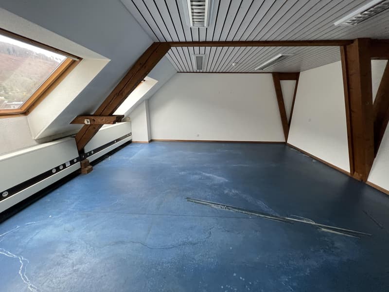 Espaces commerciaux & bureaux à partir de 20m2 à louer à Balsthal (13)
