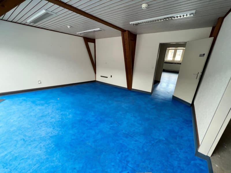 Espaces commerciaux & bureaux à partir de 20m2 à louer à Balsthal (2)