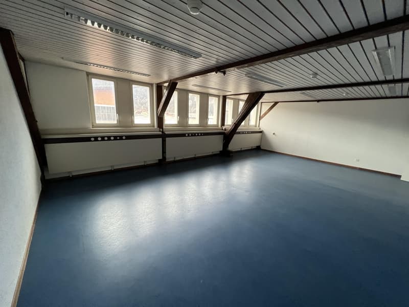 Espaces commerciaux & bureaux à partir de 20m2 à louer à Balsthal (12)