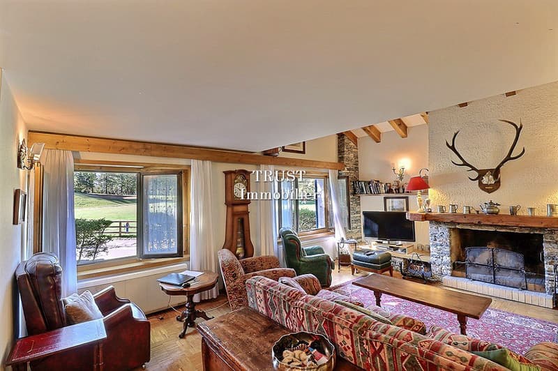 6011. Chalet de charme (3)