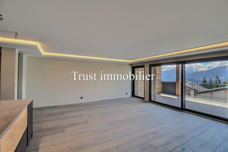 3003. Appartement neuf au centre de Montana (5)