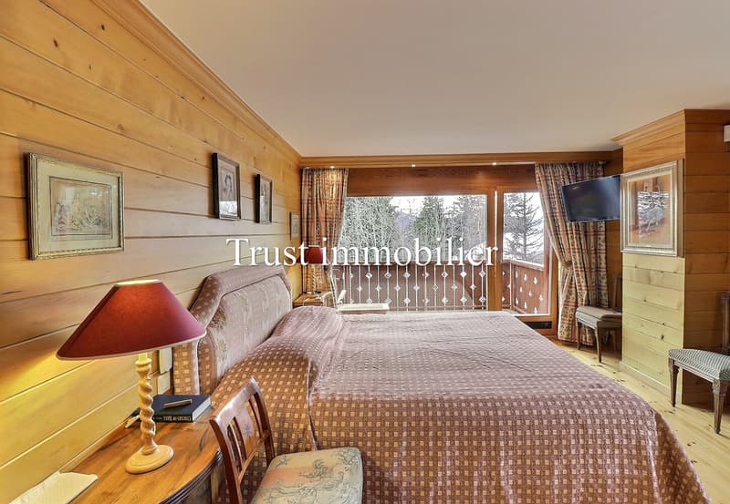 5008. Exceptionnel SKI IN/OUT appartement au centre de Crans (8)