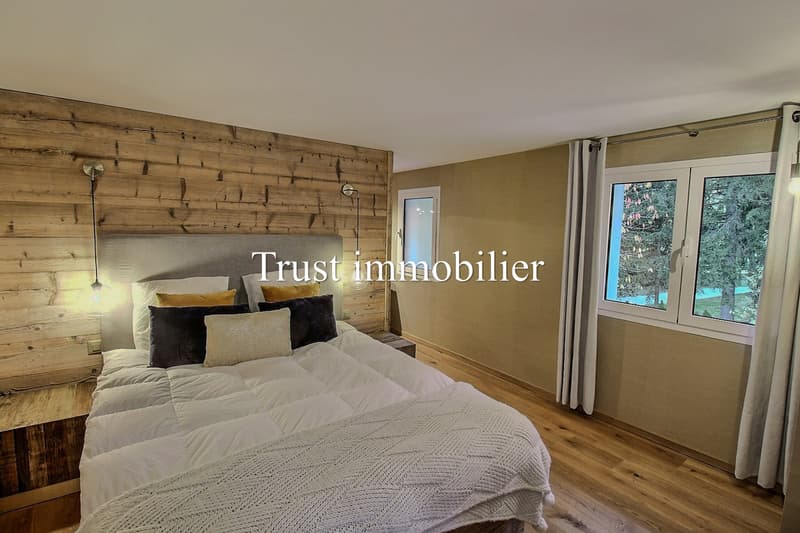 1.6007L. Chalet à louer au centre de Crans (5)