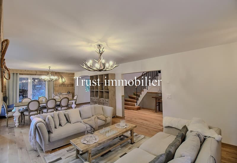 1.6007L. Chalet à louer au centre de Crans (4)