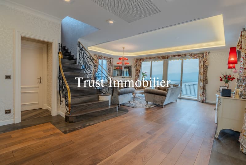 5002. Penthouse d'exception au coeur de Montreux. Exclusivité. (11)