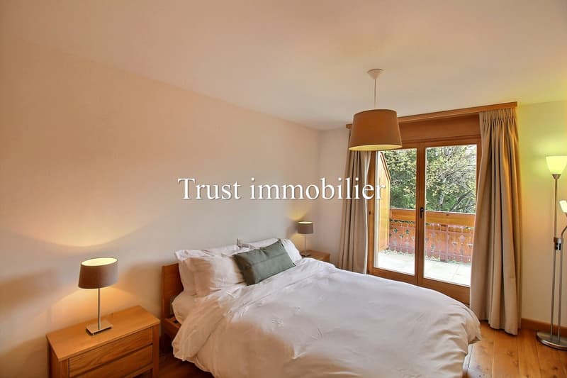 4016. Appartement en RdC au centre de Crans (9)