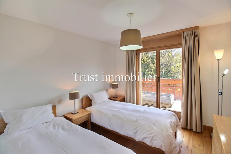 4016. Appartement en RdC au centre de Crans (8)