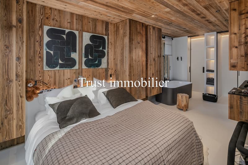 6004. Chalet de Luxe à couper le souffle (10)