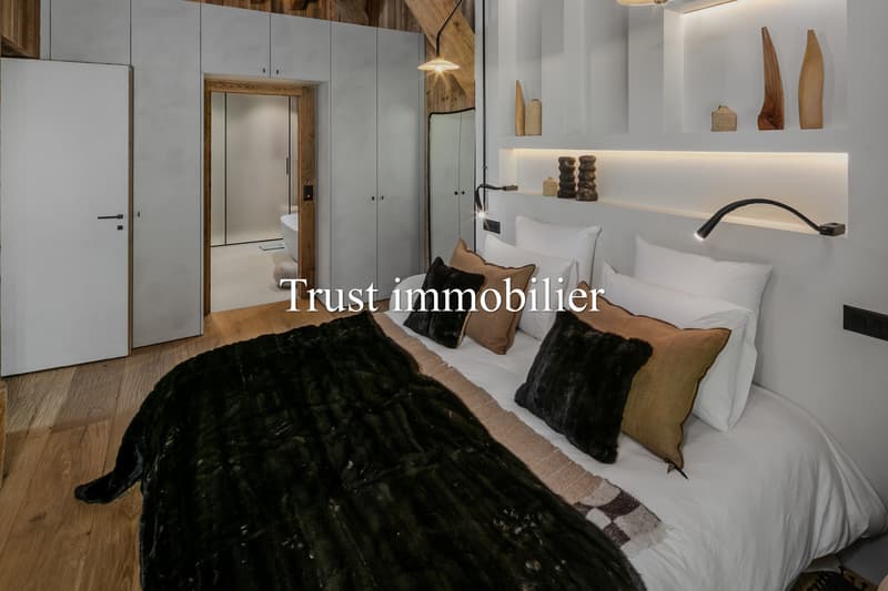 6004. Chalet de Luxe à couper le souffle (13)