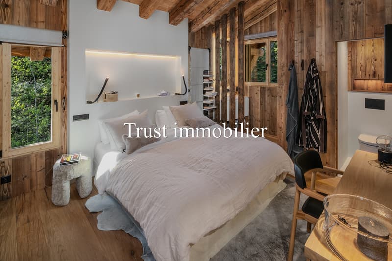 6004. Chalet de Luxe à couper le souffle (12)
