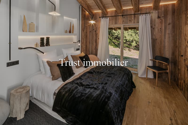 6004. Chalet de Luxe à couper le souffle (3)
