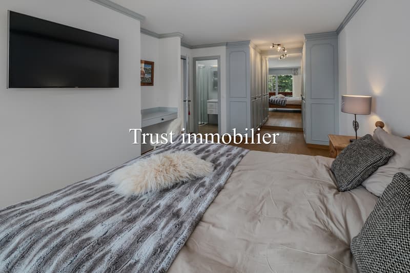 3001. Joli appartement au centre de Crans (12)