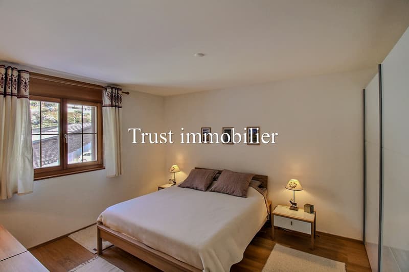 4024. Exclusivité. Superbe appartement de montagne (8)