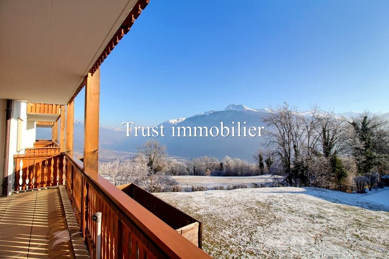 4024. Exclusivité. Superbe appartement de montagne (8)