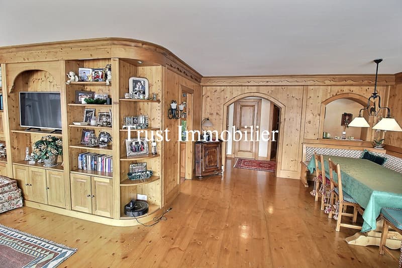 5009. Centre de Crans. 5,5 pièces appartement (4)